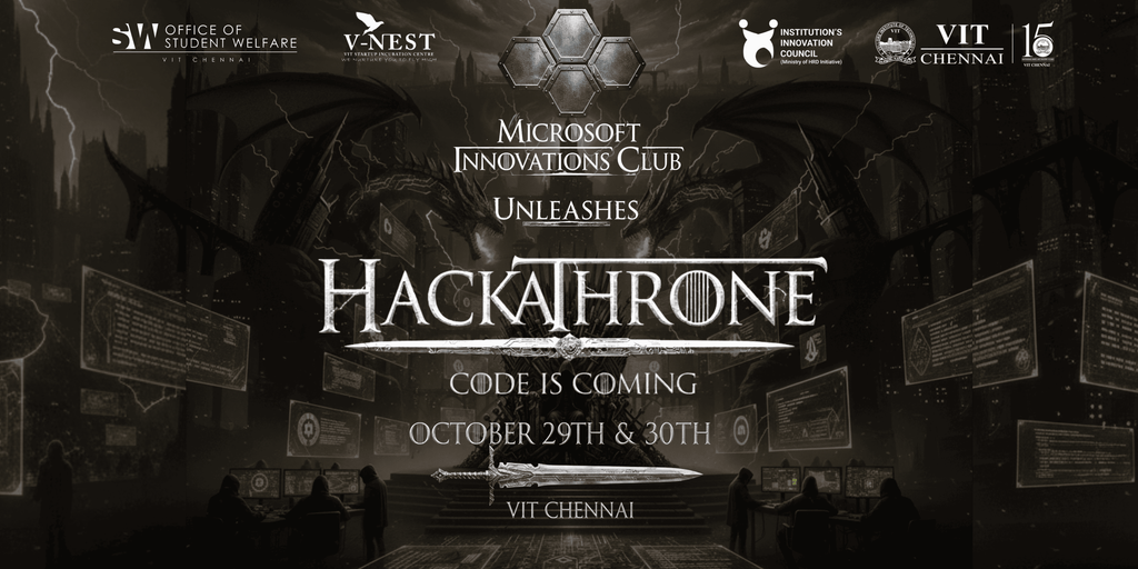 HackaThrone | Devfolio